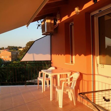 Christos Family Apartments Α Korfu Dış mekan fotoğraf